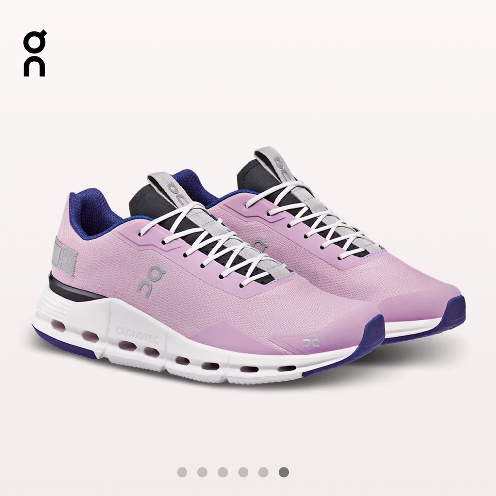 NEW On Running, Cloudnova Form, size 9.5